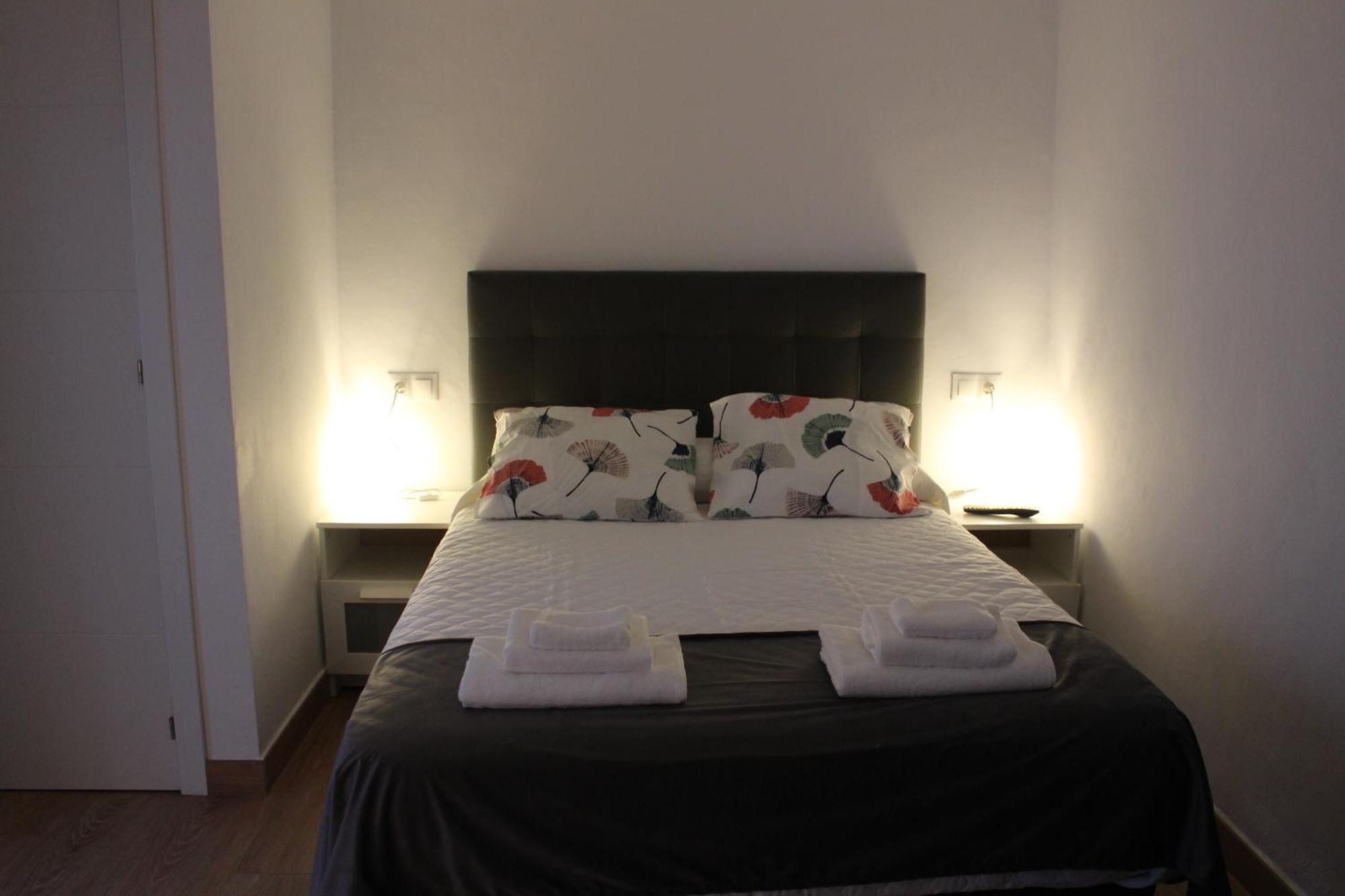 Apartamento En Casarabonela Exteriör bild